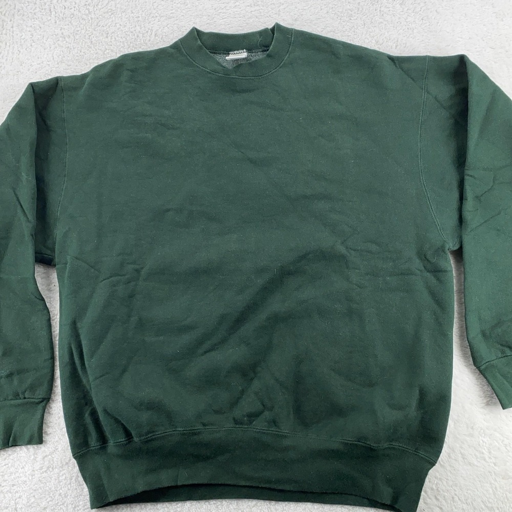 Vintage Munsingwear Sweatshirt Medium Crewneck‎ Pullover Super USA Made